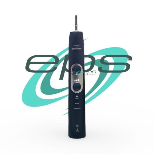 Philips Sonicare 6100 Protective Clean Premium Handstück HX685E dunkelblau